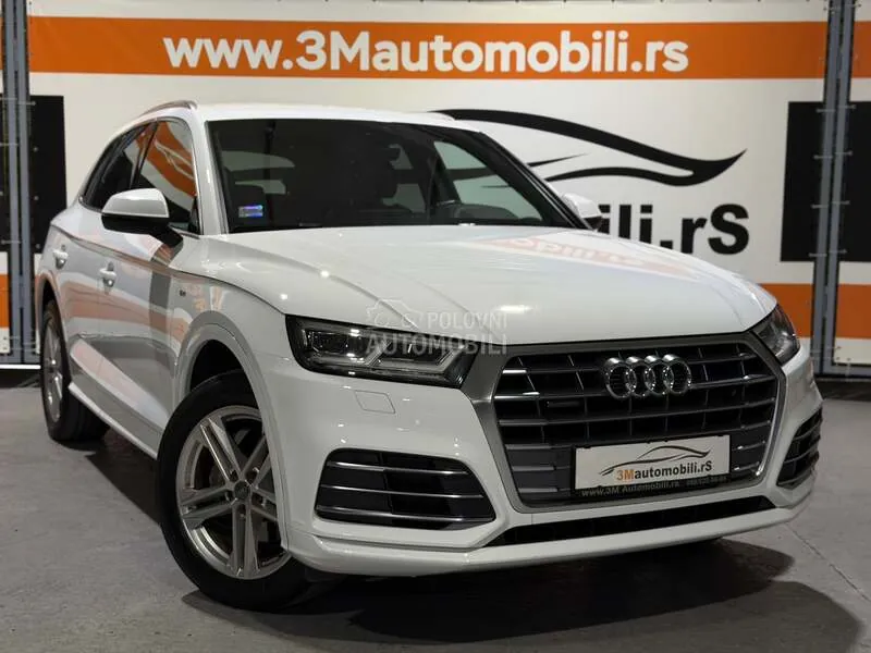 Audi Q5 2019 photo 4