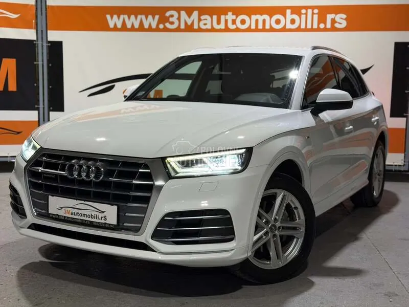 Audi Q5 2019 photo 2