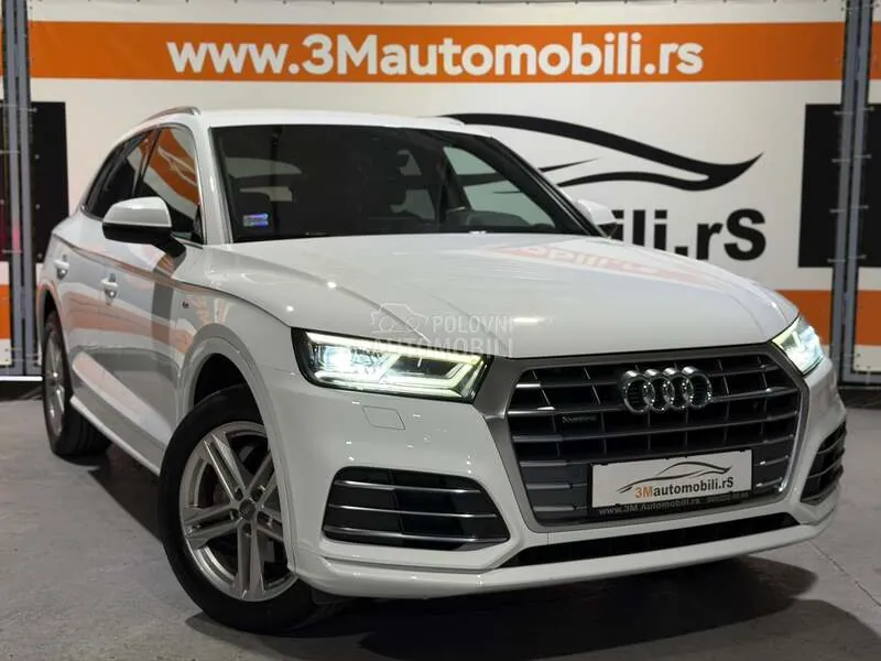 Audi Q5 2019 photo 5