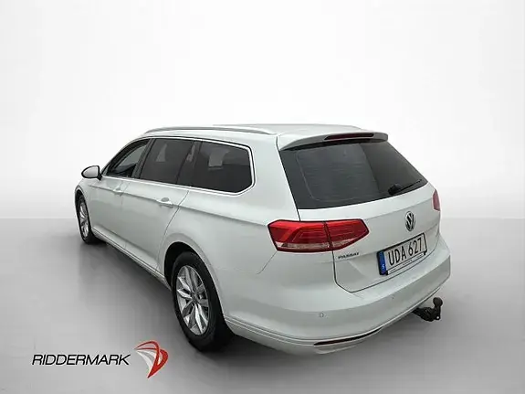 Volkswagen Passat 2018 photo 5