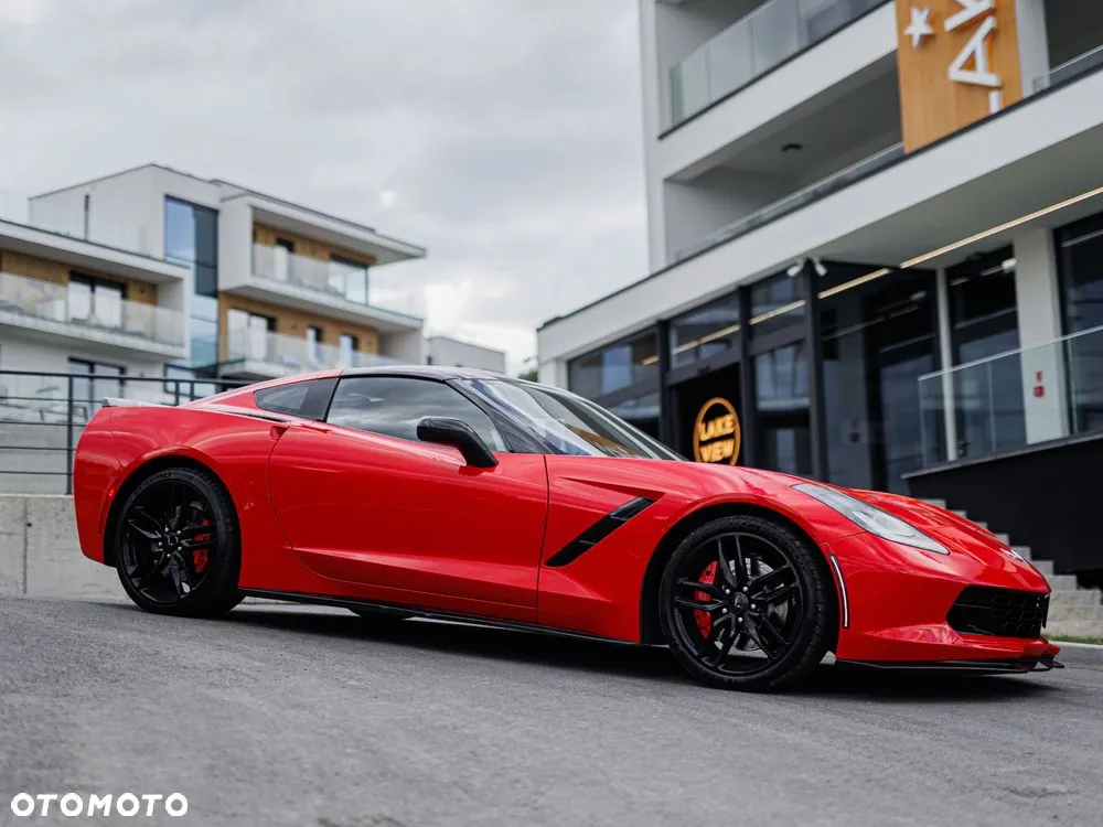 Chevrolet Corvette Stingray