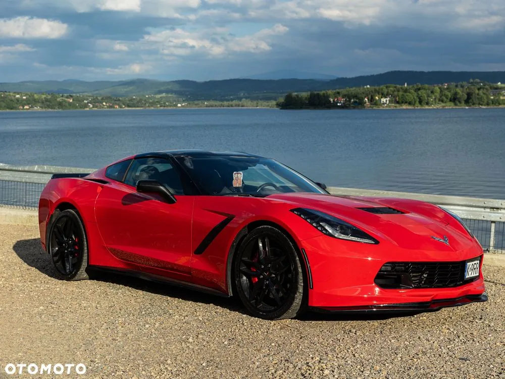 Chevrolet Corvette Stingray 2015 photo 3