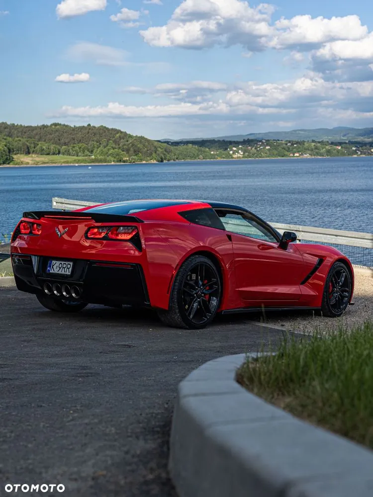 Chevrolet Corvette Stingray 2015 photo 2