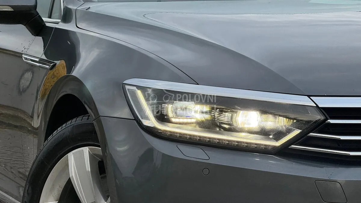 Volkswagen Passat B8 2016 photo 5