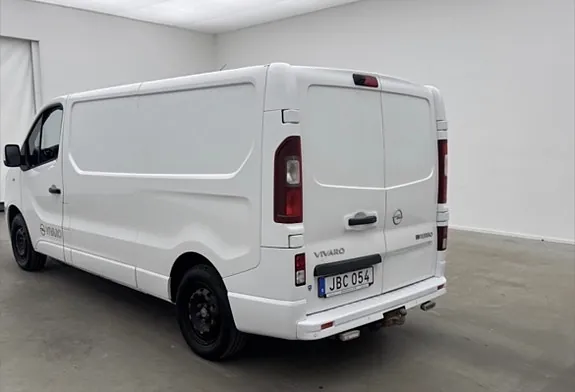 Opel Vivaro 2019 photo 3