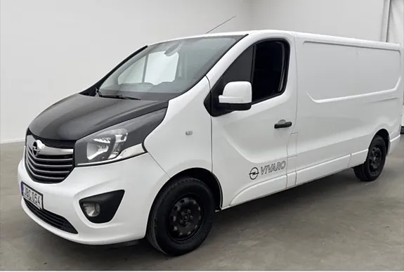 Opel Vivaro 2019 photo 2
