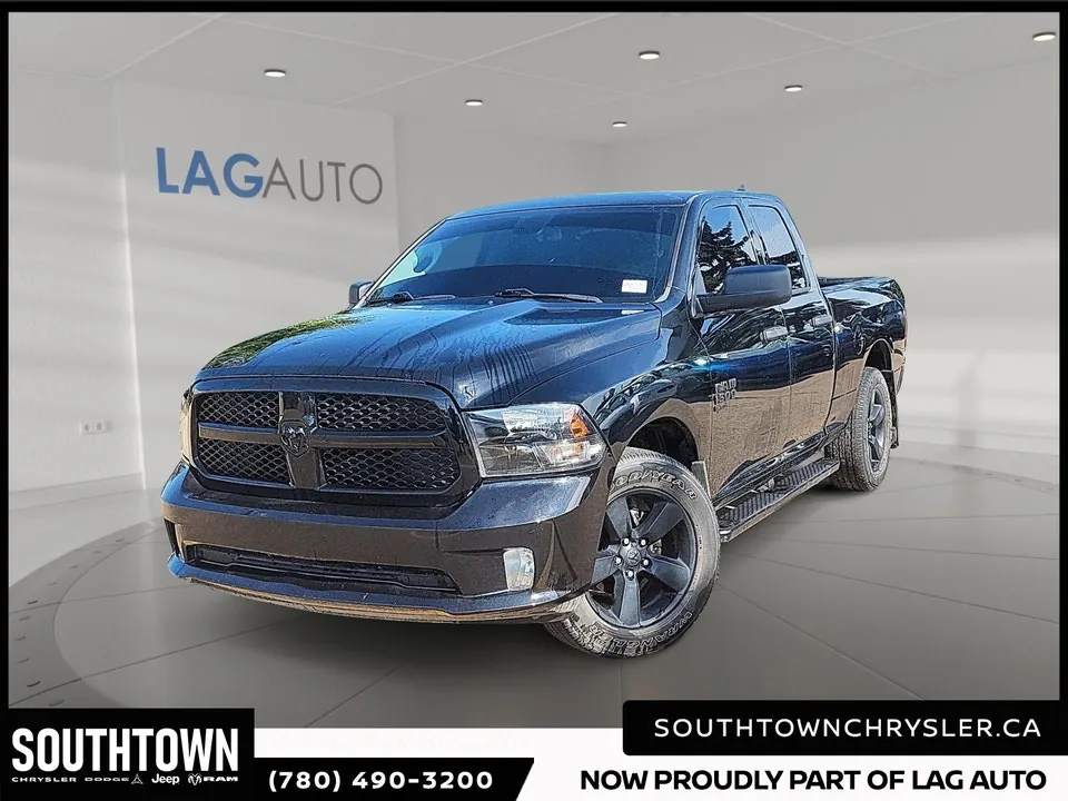 Ram 1500 Classic
