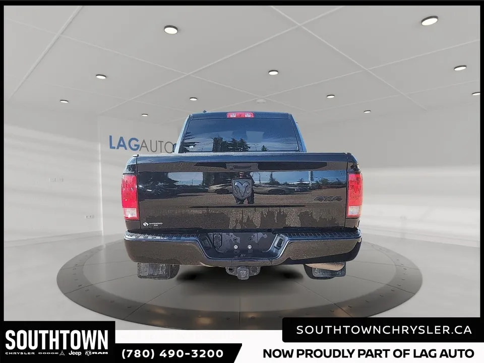 Ram 1500 Classic 2021 photo 3
