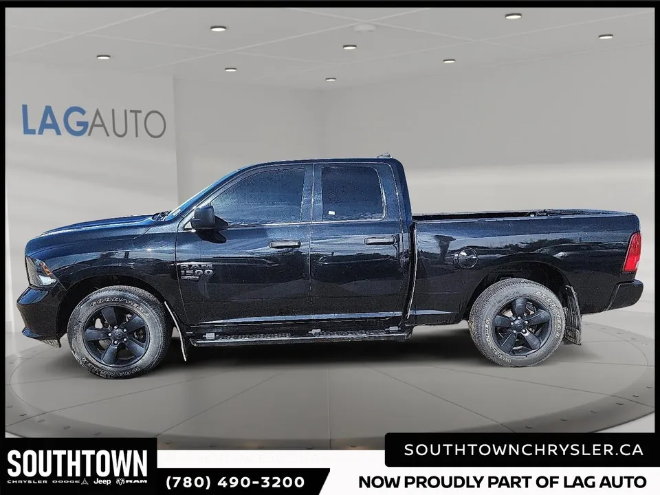 Ram 1500 Classic 2021 photo 5