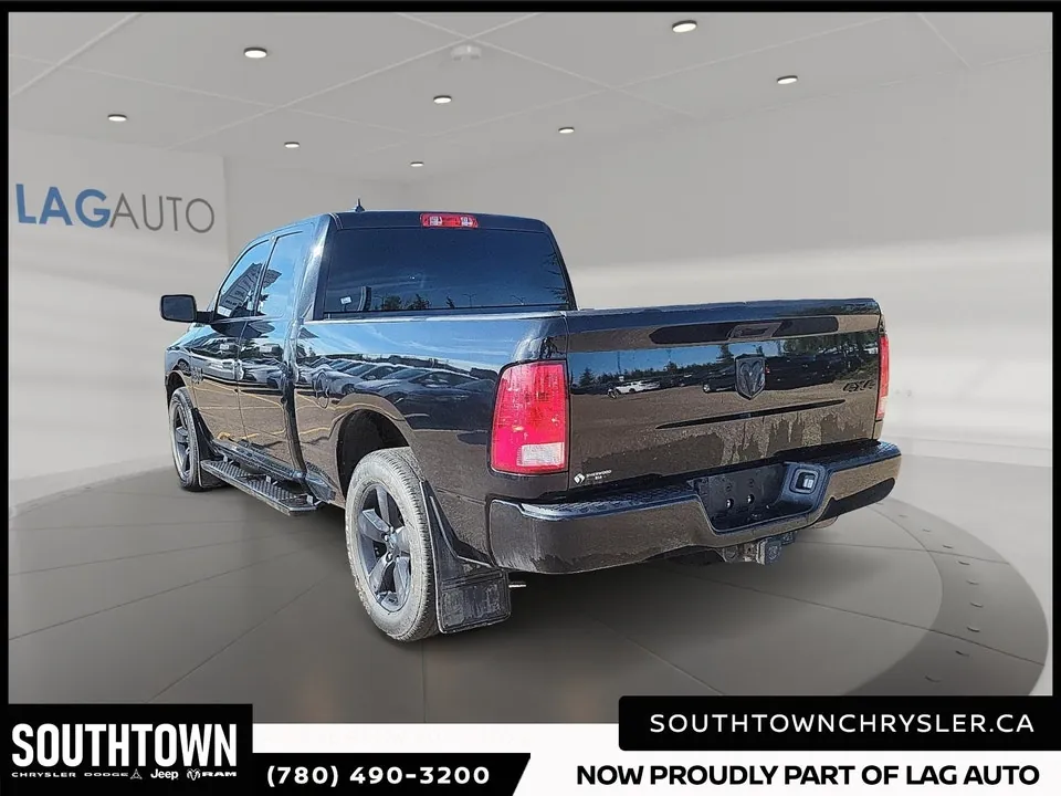 Ram 1500 Classic 2021 photo 4