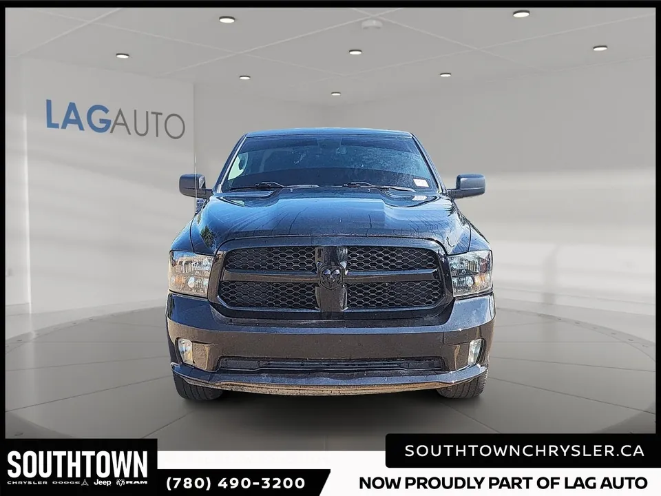 Ram 1500 Classic 2021 photo 2