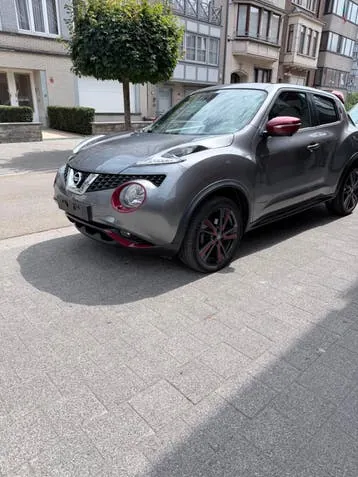Nissan Juke 2017 photo 2