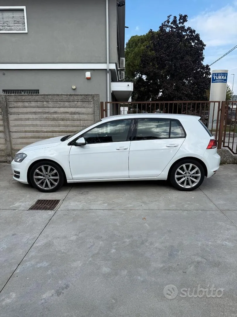 Volkswagen Golf 2014 photo 3