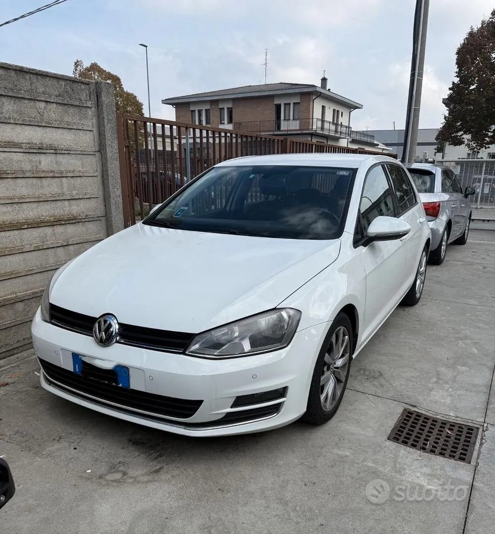 Volkswagen Golf 2014 photo 4