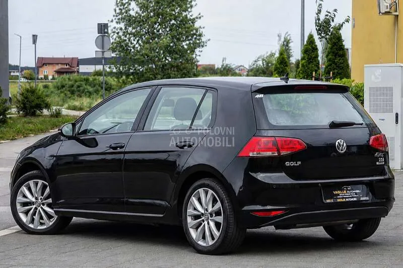 Volkswagen Golf 2016 photo 4