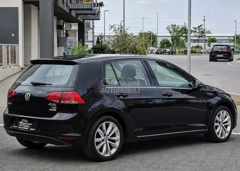 Volkswagen Golf 2016 photo 5