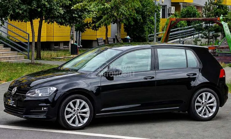 Volkswagen Golf 2016 photo 3