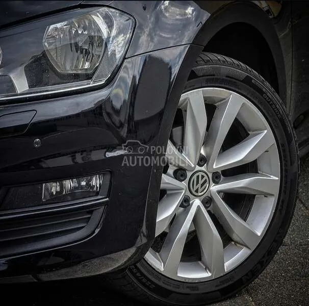 Volkswagen Golf 2016 photo 2