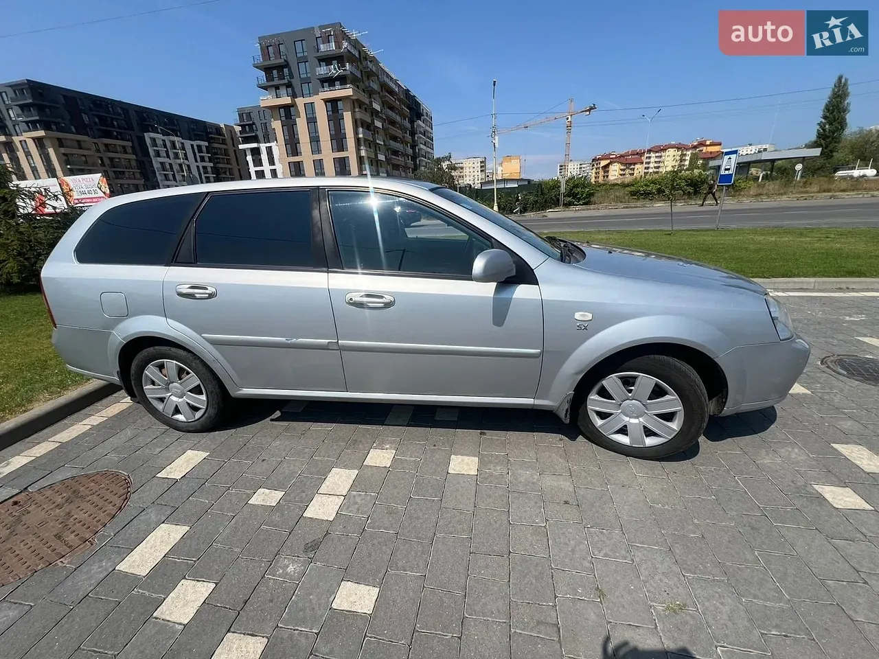 Chevrolet Lacetti 2007 photo 3