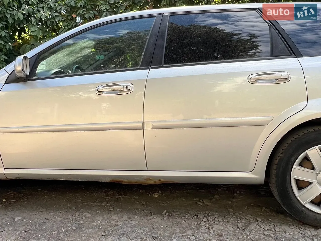 Chevrolet Lacetti 2007 photo 2