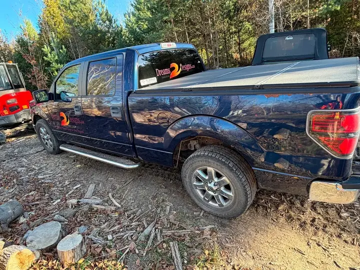 Ford F-150 2010 photo 2