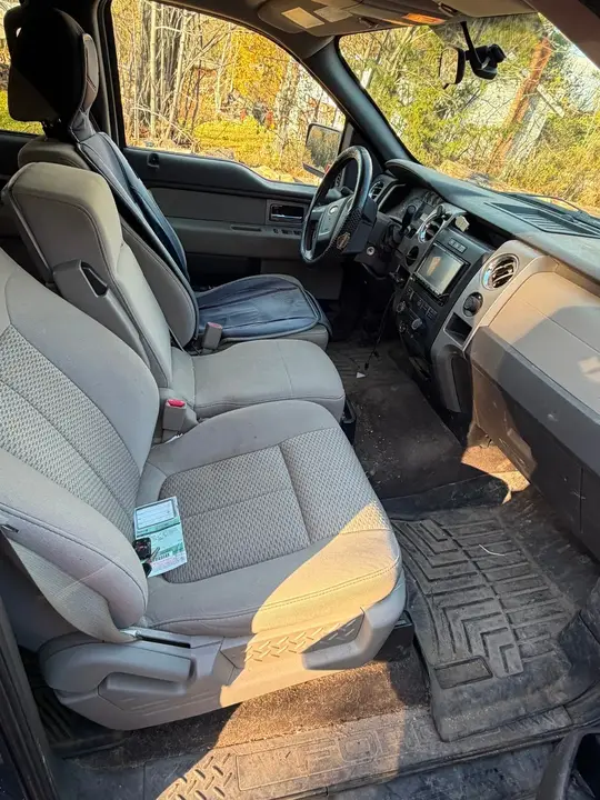 Ford F-150 2010 photo 3