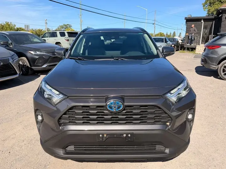 Toyota Rav4 2023 photo 2
