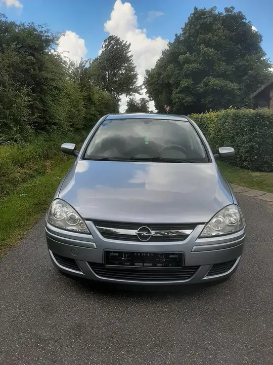 Opel Corsa C
