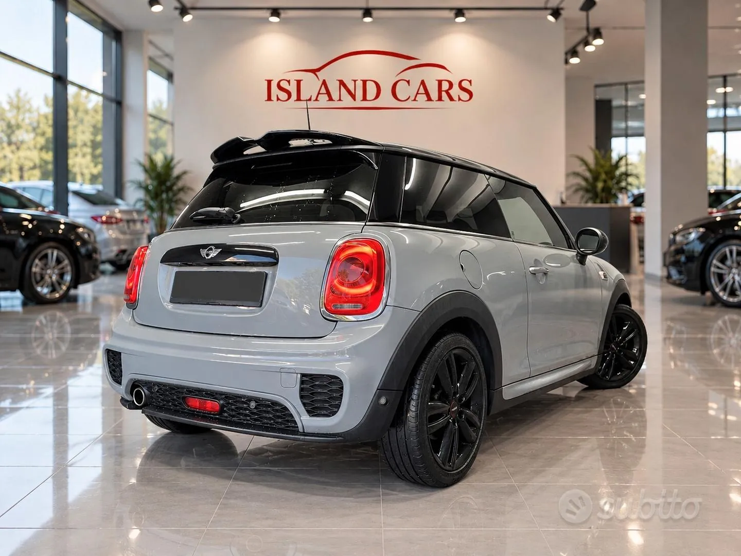 Mini Cooper 2019 photo 4