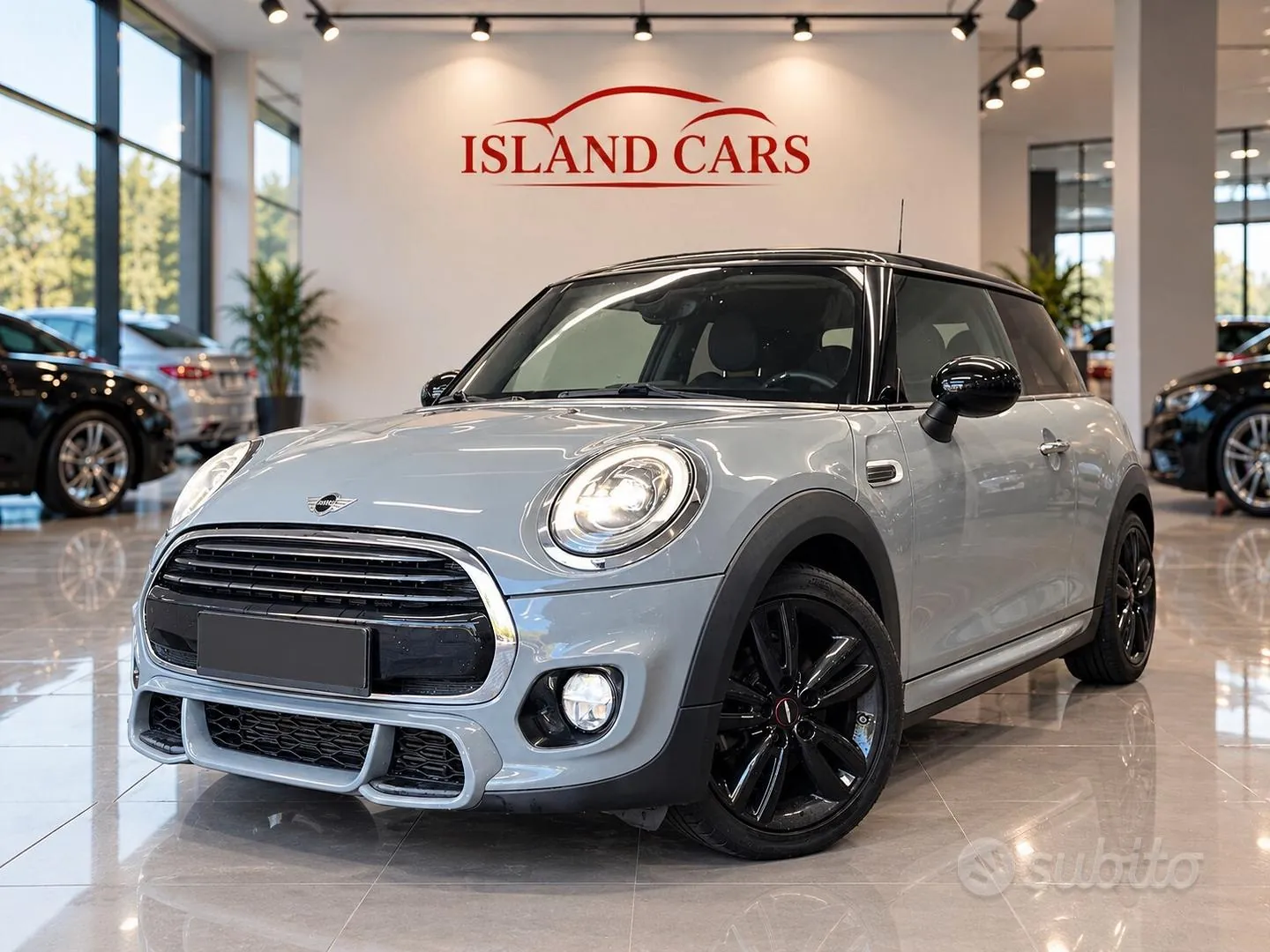 Mini Cooper