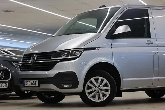 Volkswagen Transporter 2023 photo 4