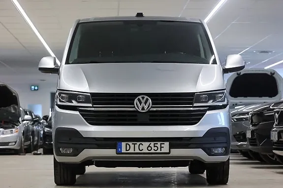 Volkswagen Transporter 2023 photo 5