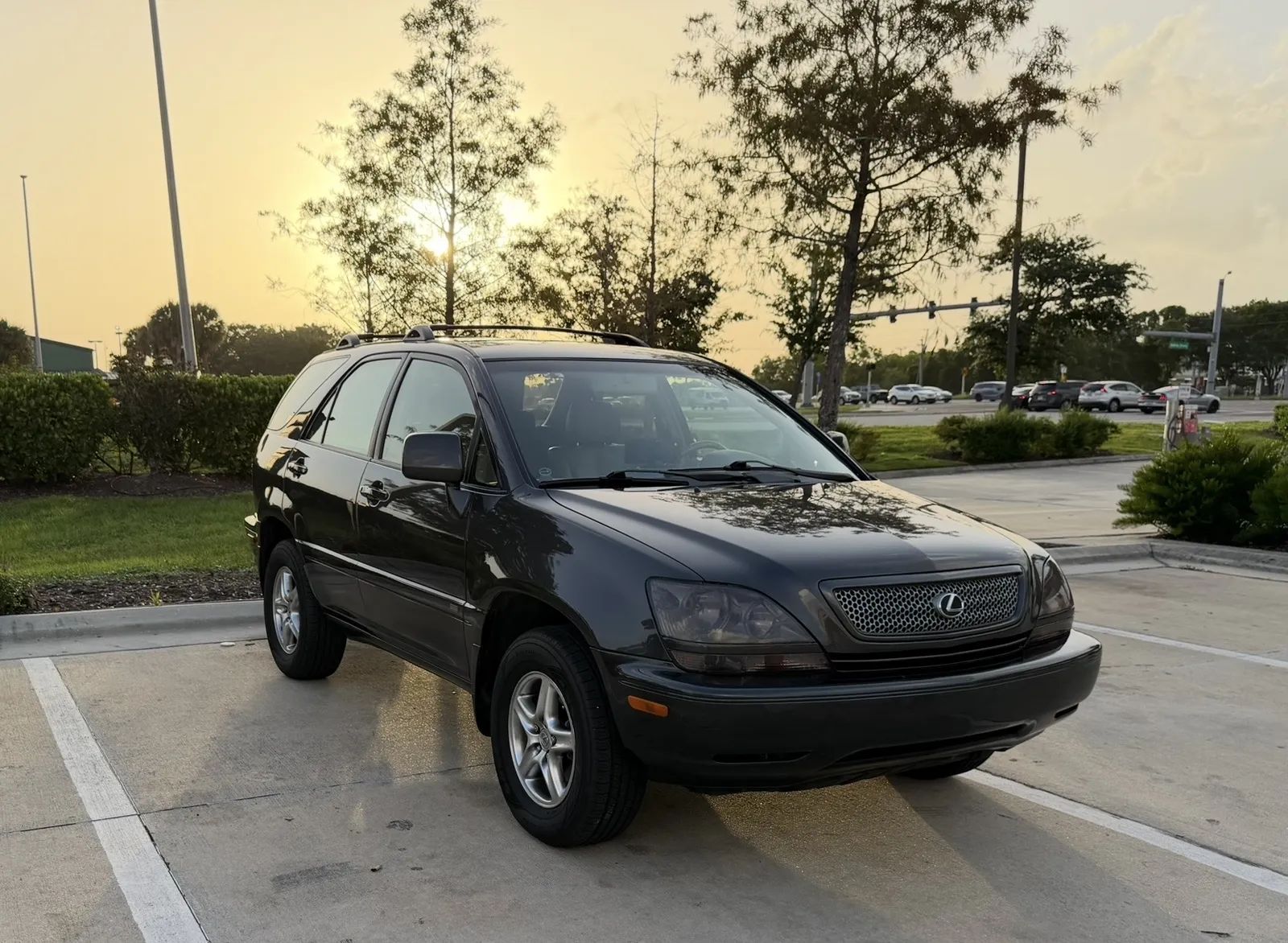 Lexus Rx 300