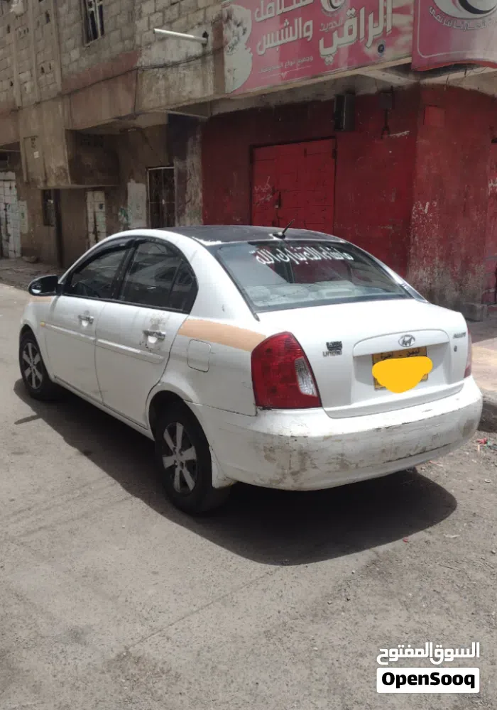 Hyundai Accent 2006 photo 5