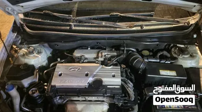 Hyundai Accent 2006 photo 4