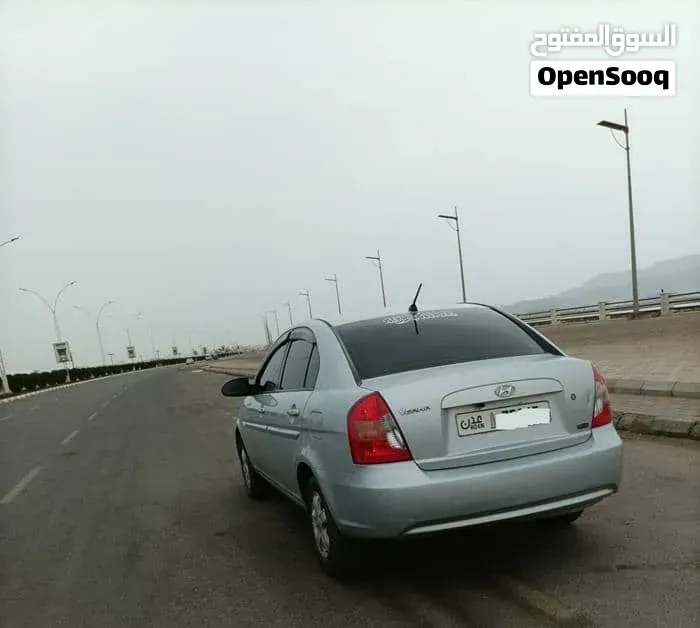 Hyundai Accent 2006 photo 2