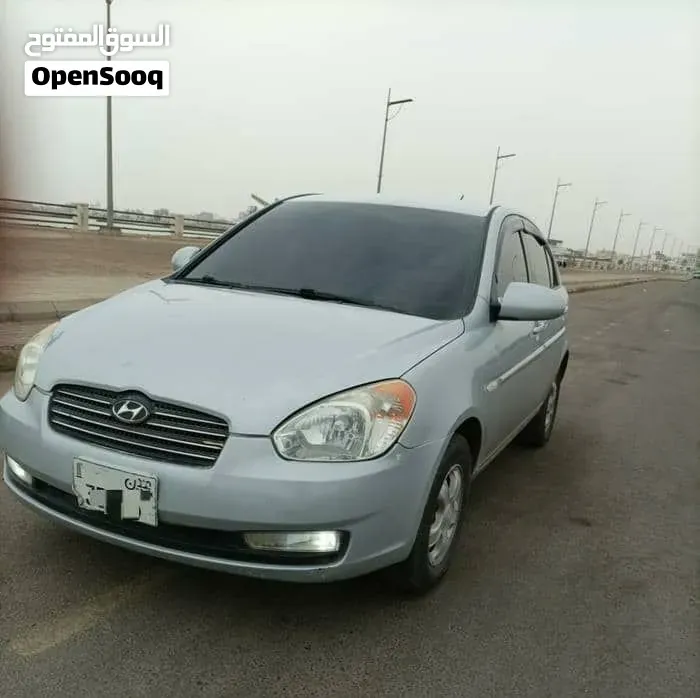 Hyundai Accent 2006 photo 3