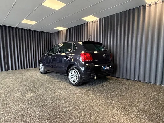 Volkswagen Polo 2014 photo 5