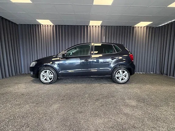 Volkswagen Polo 2014 photo 4