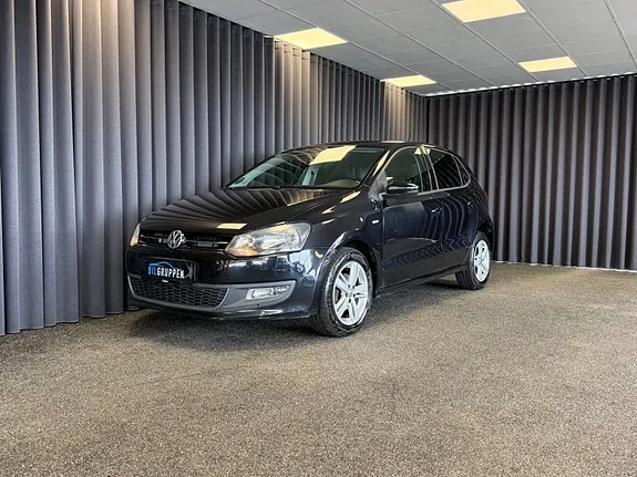 Volkswagen Polo 2014 photo 3
