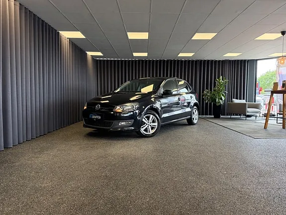 Volkswagen Polo 2014 photo 2