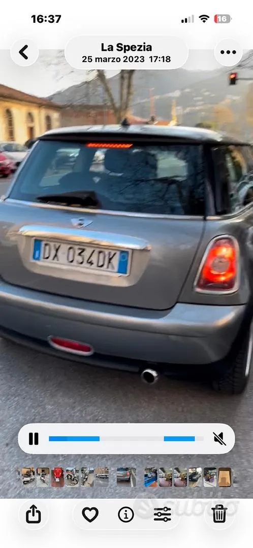 Mini One 2009 photo 3