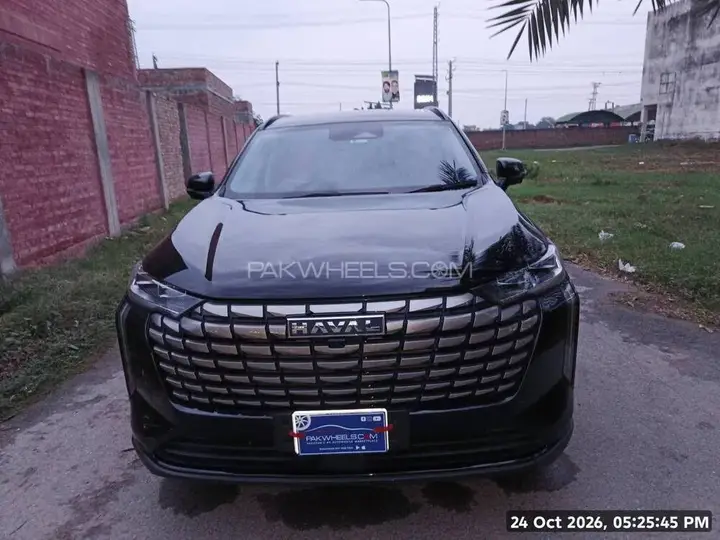 Haval H6