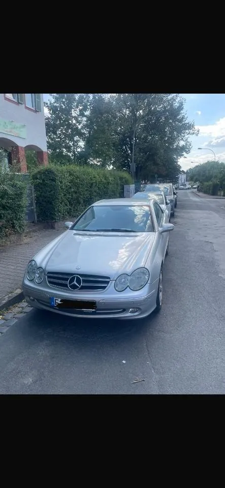 Mercedes-Benz Clk 200 Kompressor Avantgarde
