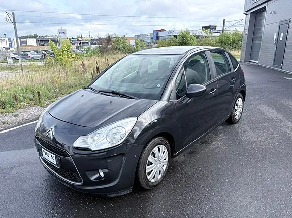 Citroen C3 2010 photo 2