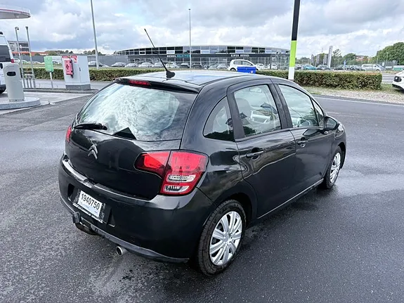 Citroen C3 2010 photo 4