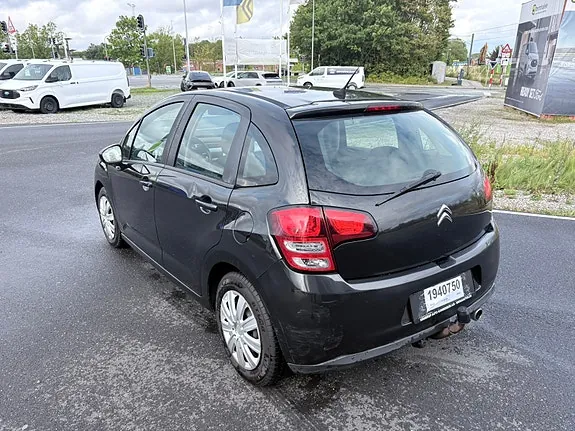 Citroen C3 2010 photo 3