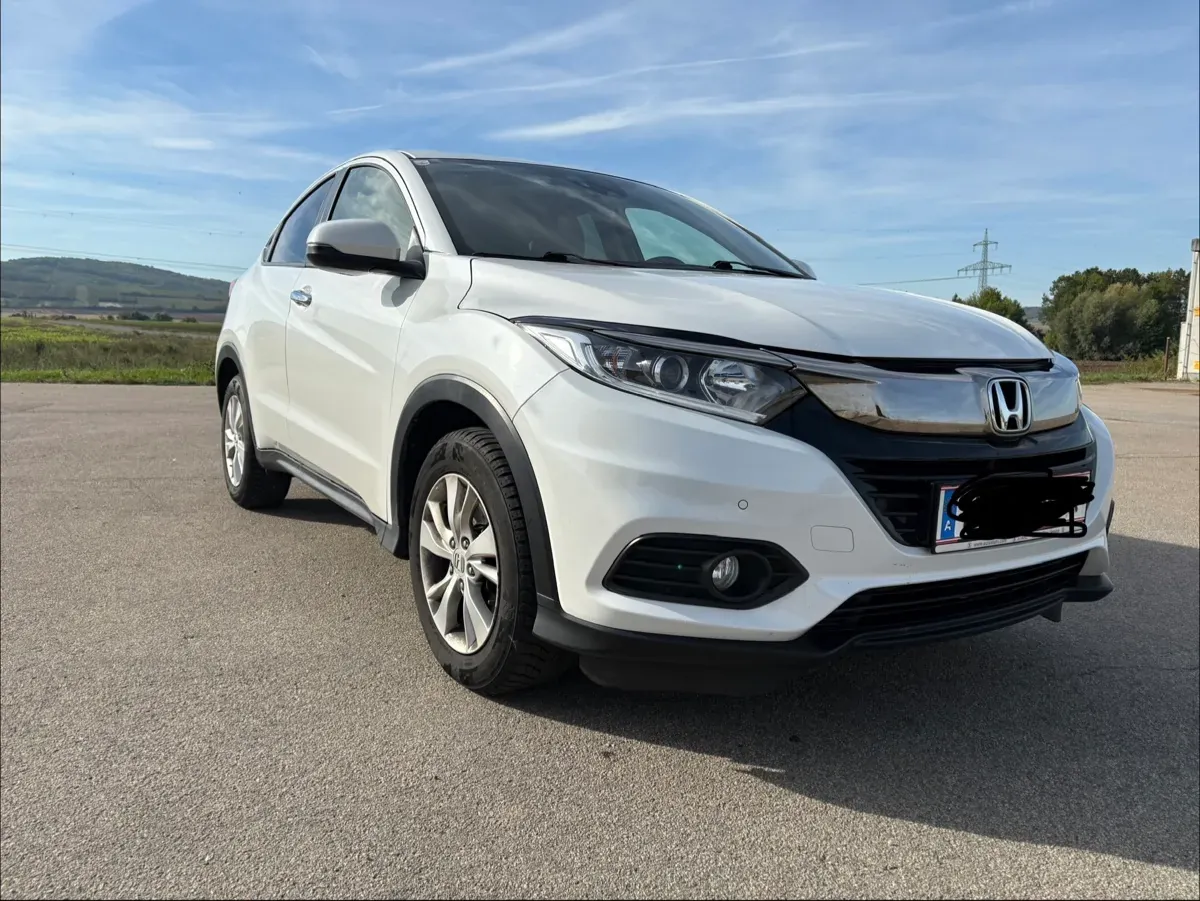 Honda Hr-V 2018 photo 3