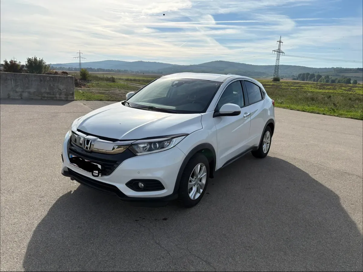 Honda Hr-V