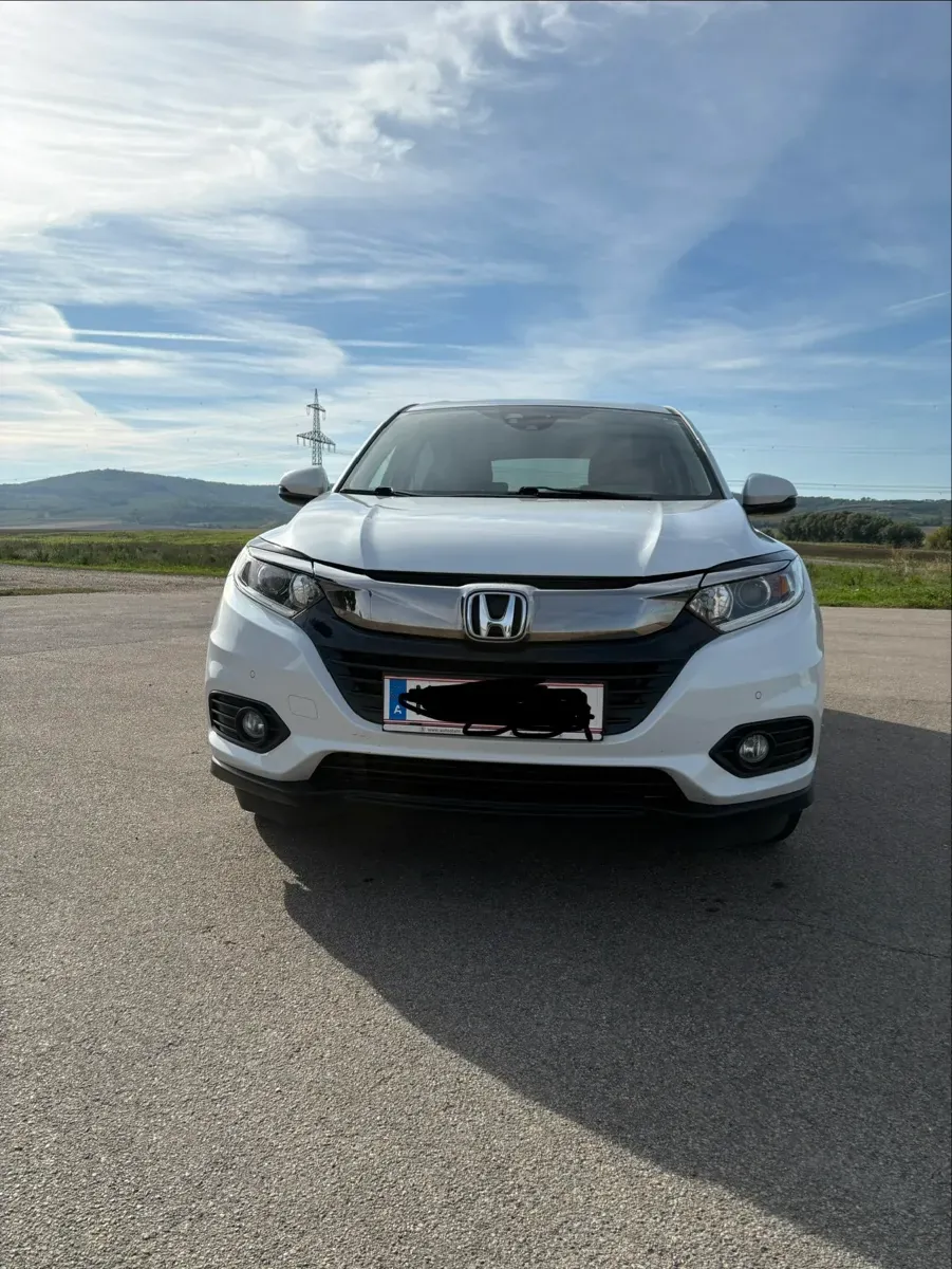 Honda Hr-V 2018 photo 2